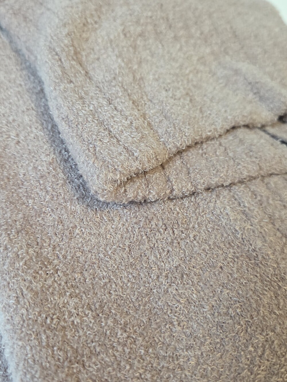 Barefoot Dreams Cozy Chic Lite Quarter Zip Pullover - Picture 9 of 13
